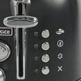 thumbnail image 2 of Chef’s Choice Gourmezza Grille-pain à 2 tranches, Matte Black, 2 of 9