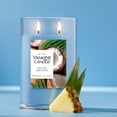 thumbnail image 2 of Yankee Candle Salted Coconut Large Tumbler Scented Candles, 20 oz, 2 of 6