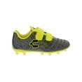 thumbnail image 2 of Charly Hot Cross Youth Boys' Soccer Cleat | 1098912004 Grey, 2 of 6