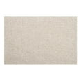 thumbnail image 5 of Moe's Home Collection June Ottoman Oatmeal Fabric Ottomans, 5 of 5