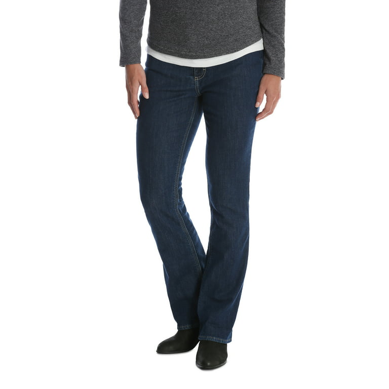Women's Fleece Lined Bootcut Jean