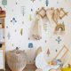 thumbnail image 1 of A Set of Cute Trees Wall Decals Wall Decor for Living Room Bedroom, 1 of 4