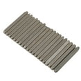 thumbnail image 2 of Metal Stamping Blanks, Specially Designed Widely Used Metal Stamping Kit Durable Material Useful  For Jewelry Gold Striking Tool For Printing Engraving, 2 of 8