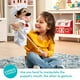 thumbnail image 2 of Peluche Melissa & Doug Chef, 2 of 7
