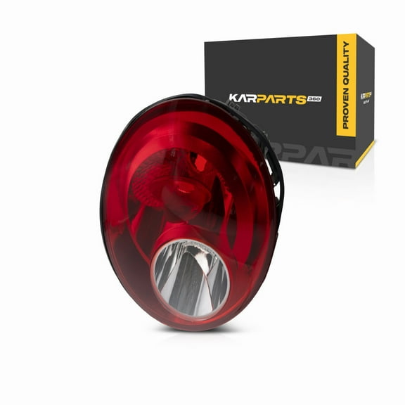 For Volkswagen Beetle Tail Light Assembly 2006 07 08 09 2010 Passenger Side For VW2819110 | 1C0 945 172 G