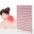 thumbnail image 1 of Anti-Aging 225 LED Therapy Panel 660nm 850nm Near Infrared Therapy Light 45W, 1 of 5