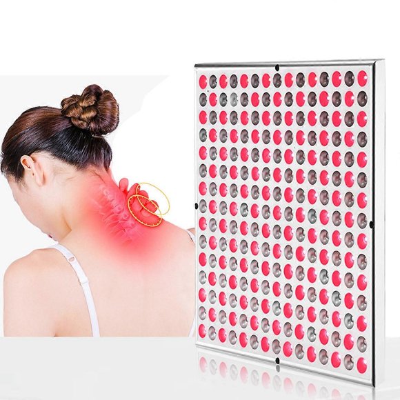 Anti-Aging 225 LED Therapy Panel 660nm 850nm Near Infrared Therapy Light 45W