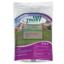Crabgrass Control with Dimension 0-0-7, 5M, 10 Pound Bag