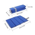 thumbnail image 5 of Small Folding Picnics Mats Surfaces with Nonslip Outdoor Seat Cushions Water Suitable for Adults, 5 of 17