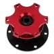 thumbnail image 3 of Kit de adaptador universal Ecomeon de desconexión rápida para volante de 6 agujeros rojo, 3 of 5