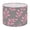 Color 4, variant on Drum Lamp Shade Pink gray willow branch leaves seamless design Hand drawn style fabric Lampshade for Table Lamps Floor Lamps Pendant Light 13"x13"x10" Replacement Linen Large Lamp Shade Easy Assembly