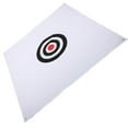 thumbnail image 4 of Qiilu Cible, Cible de Type Point, Léger et Portable, Adapté à l'Extérieur, 4 of 8