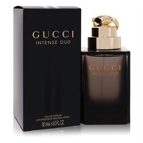 Gucci intenso oud eau de parfum spray (unisex) por Gucci Gucci Model