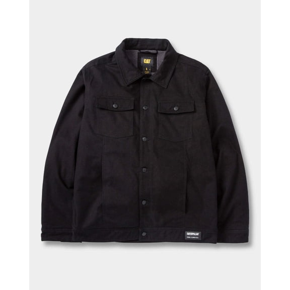 Men's Trucker Jacket | CAT® WORKWEAR