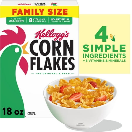 Kellogg's Cereal