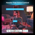 thumbnail image 3 of Bombillas inteligentes Consciot compatibles con Alexa y Google Home, 3 of 9