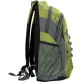 thumbnail image 2 of Wenger Granite 16 Nylon Backpack, Color: Fir Green, 2 of 3