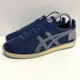 thumbnail image 2 of Onitsuka Tiger D3E4N Sneakers Blue Suede Canvas Size US 6, 2 of 6