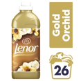 thumbnail image 3 of Lenor Assouplissant Liquide pour Tissus (Orchidée Dorée) 750 ml, 3 of 4