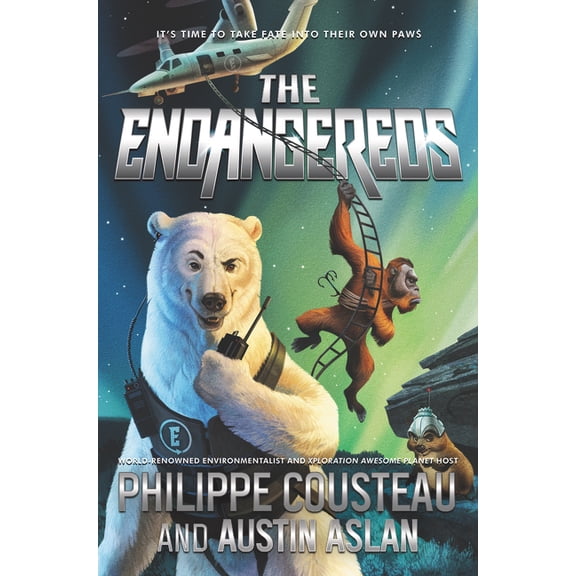 The Endangereds, (Hardcover)