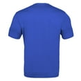thumbnail image 3 of Men's Levelwear  Royal Buffalo Sabres Anthem Journey Performance T-Shirt, 3 of 3