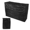 thumbnail image 1 of Funda impermeable para motocicleta y scooter, para exteriores, tamaño grande, antipolvo y protección UV, talla M 170 x 61 x 117 cm, 1 of 14