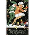 thumbnail image 2 of Jolly Times And Laughing Eyes Poster Print By Mary Evans Picture Librarypeter & Dawn Cope Collection, 2 of 4