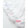 thumbnail image 5 of Body Glove Girls' Socks - 10 Pack Performance Cushion Athletic No Show Ankle Socks, 5 of 7