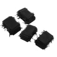 thumbnail image 4 of Mini Bolsas De Organza, Diseño Con Cordón, Bolsas De Organza Transparentes De 10x15 Cm, ​​Elegantes Y Sencillas Para Decoración De Fiestas, Joyas Para Bodas, 4 of 7