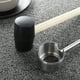 thumbnail image 3 of FengWu Abridor de coco para coco joven Juego de herramientas de abridor de coco de grado alimenticio Herramienta de abridor de coco de acero inoxidable Kit de abridor de coco Jack con mazo de goma Ormromra WMPH-469, 3 of 6