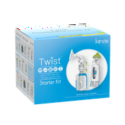 Kiinde Twist Universal Direct-Pump Feeding System Starter Kit