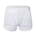 thumbnail image 4 of WILLBEST Pantalones Cortos Deportivos para Hombre, para Exteriores, de Verano, para Fitness, Correr, Baloncesto, Estampados de Un Cuarto, 4 of 9