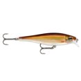 thumbnail image 2 of Rapala BX Minnow Jerkbait, Floating, 4", 3/8oz, Yellow Perch, 2 of 11