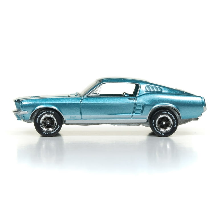 1967 Ford Mustang 限定ミニカー 1967 Ford Mustang GT Fastback High Country Special Aspen