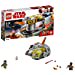 thumbnail image 3 of LEGO 75176 Star Wars Nacelle de Transport de la Résistance (Abandonné par le Fabricant), 3 of 10
