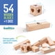 thumbnail image 3 of Juguete Giantville Giantville Giant Tumblling Timber, madera de pino, 54 piezas, 3 of 7