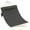 Dark Gray, variant on Kicctian Double Quilted Hammock for 2 Adults, Large Outdoor Patio Swing Bed with Hardwood Spreader Bars and Pillow, 450lbs Capacity, for Backyard or Poolside
