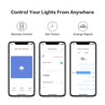 thumbnail image 3 of Smart Light Switch Aqara Single Rocker Zigbee Hub, 3 of 6