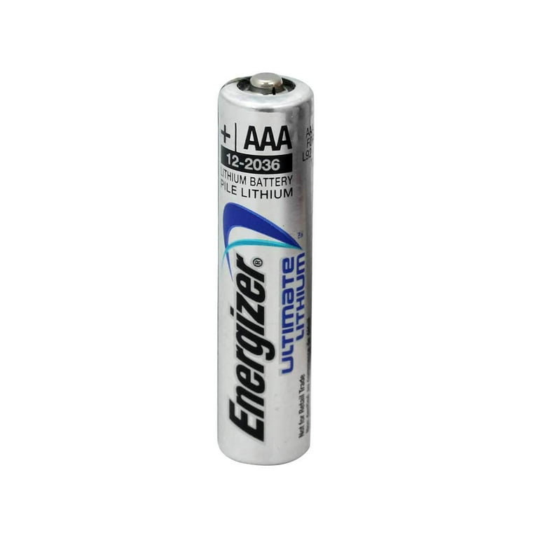 Energizer Ultimate Lithium AAx4