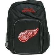 NHL Southpaw Backpack - Detroit Red Wings, Black