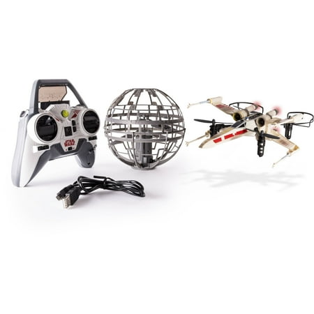 Air Hogs Star Wars, Rogue One X-wing vs. Death Star, Rebel Assault RC Drones
