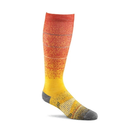 Fox River Andermatt Ultra-Lightweight Ski Socks w/Merino Wool