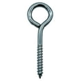 thumbnail image 6 of (2 pack) Screw Eye Bolt Assortment Pack, 3 Assorted Sizes, Zinc, Peerless Chain Company, #4800660, 6 of 6