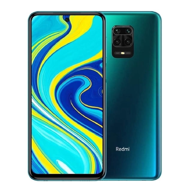 Smartphone Xiaomi Redmi Note 9S 64GB Azul Desbloqueado