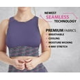 thumbnail image 4 of MAXXIM Womens Seamless Cropped Tank, 4 of 5