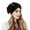 Black, variant on Baqcunre Clearance! Hats for Women, Womens Casual Solid Flowers Head Hat Cap Headwear Muslim Turban Cap Slouchy Headwear,