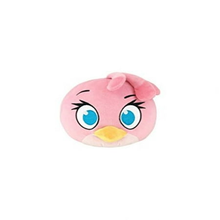 Angry Birds Stella 5 Stella Plush Toy - Walmart.com