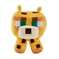thumbnail image 3 of Minecraft Plush Dolls 8-in Plush Dolls, Fan Favorite Characters, 3 of 6