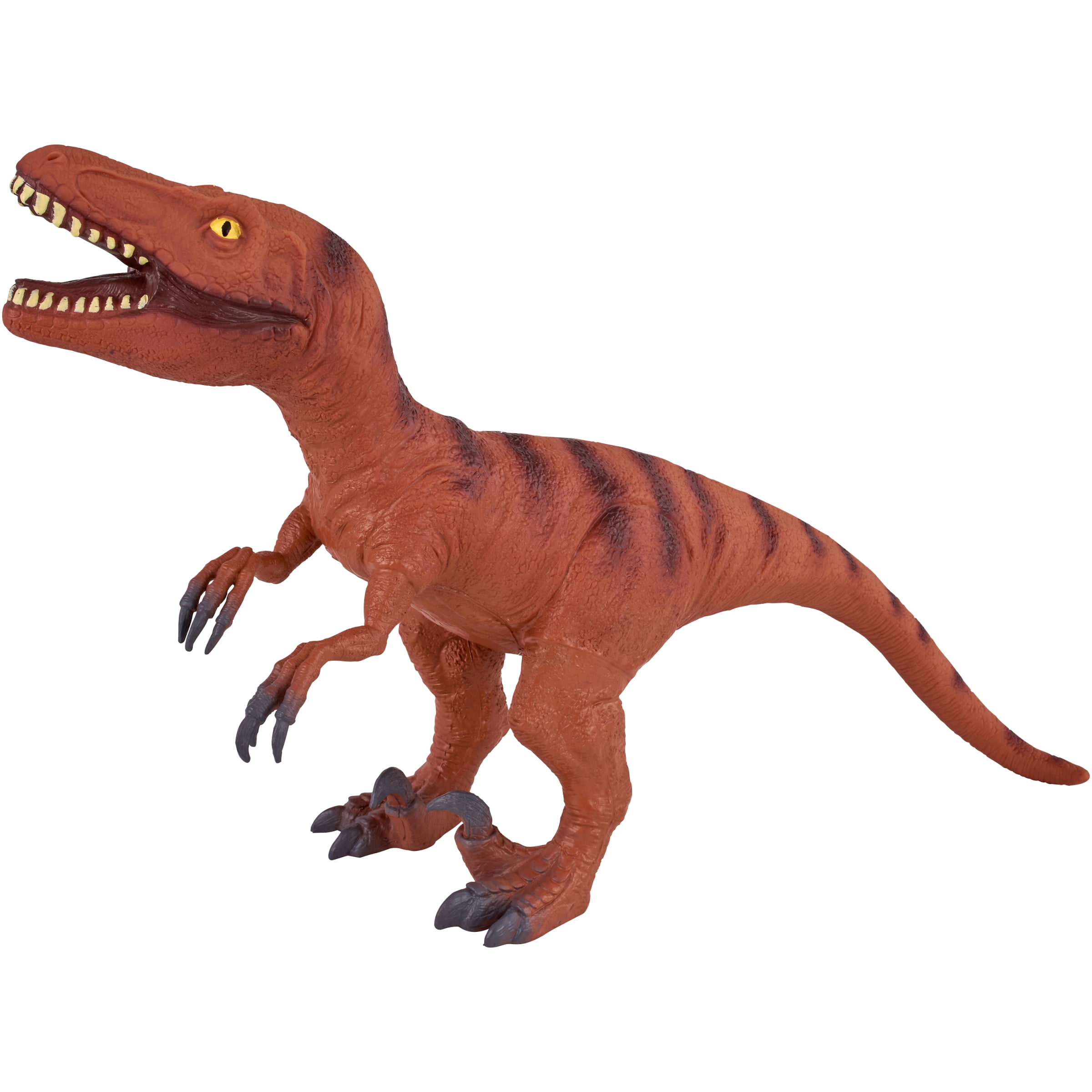 Adventure Force Soft Raptor Dinosaur Toy Red Designed For Ages 3 And Up Brickseek