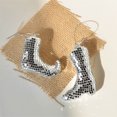 thumbnail image 2 of Ruiboury Add Charm To Home With Luxury Christmas Tree Ornament Decorations Unique Style Disco Bootss 1, 2 of 6
